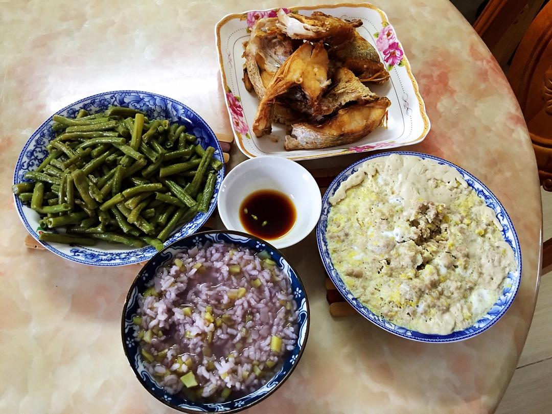 回家吃饭