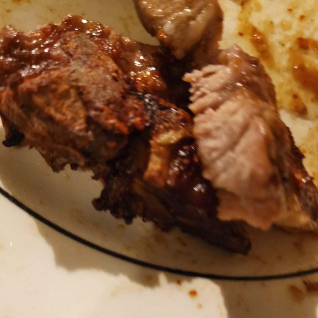 超简单台式炸猪/鸡扒