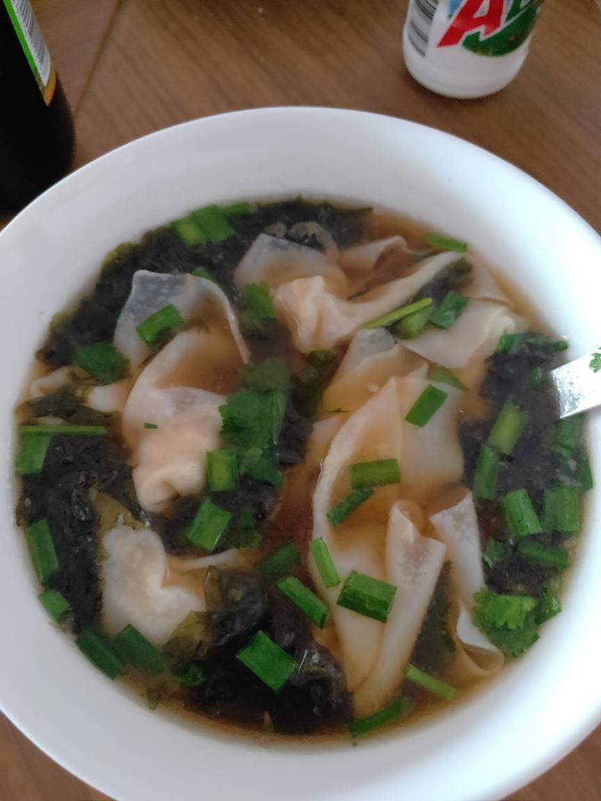 牛肉馄饨（清真）的做法