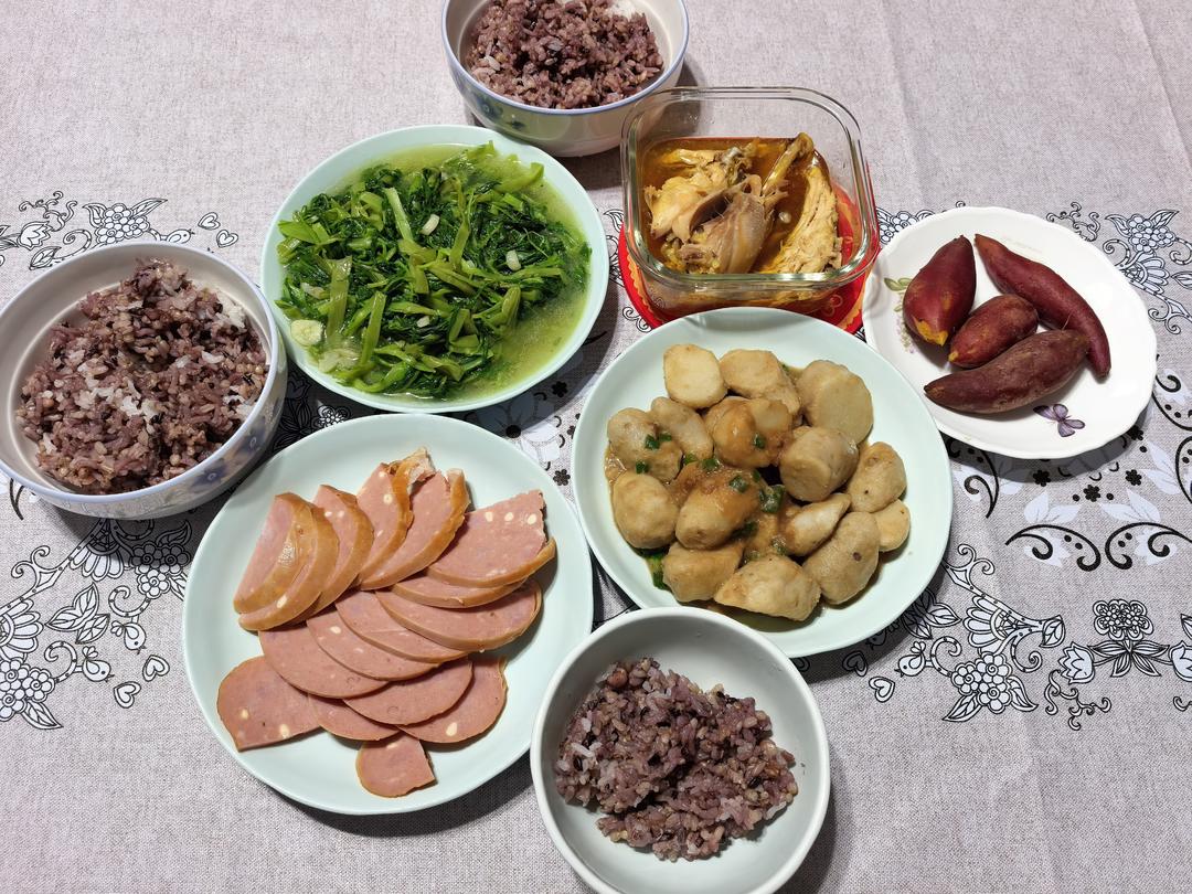 晚餐•2026年4月6日