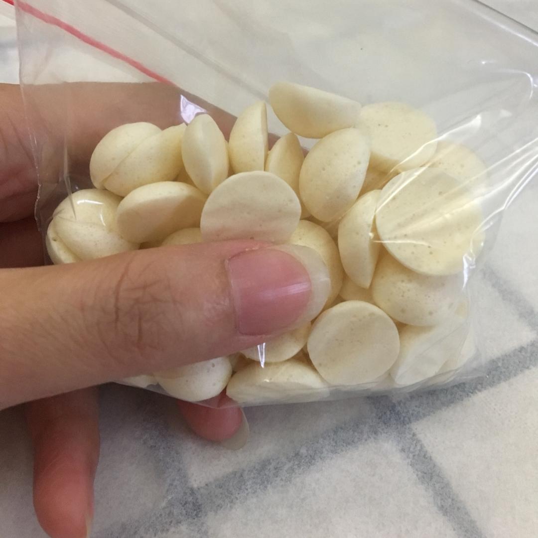 安慕希酸奶溶豆