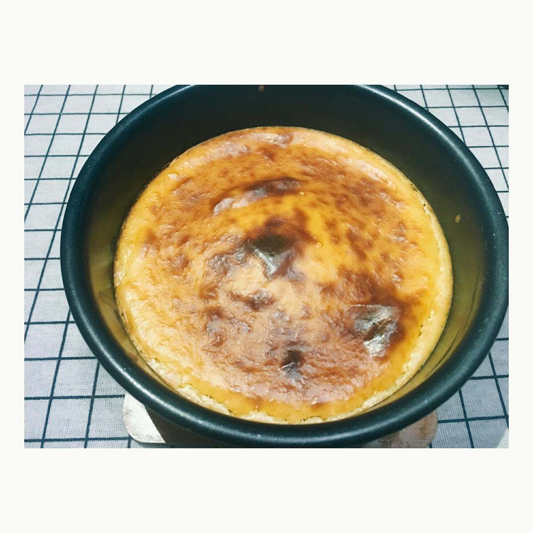 榴莲重芝士蛋糕