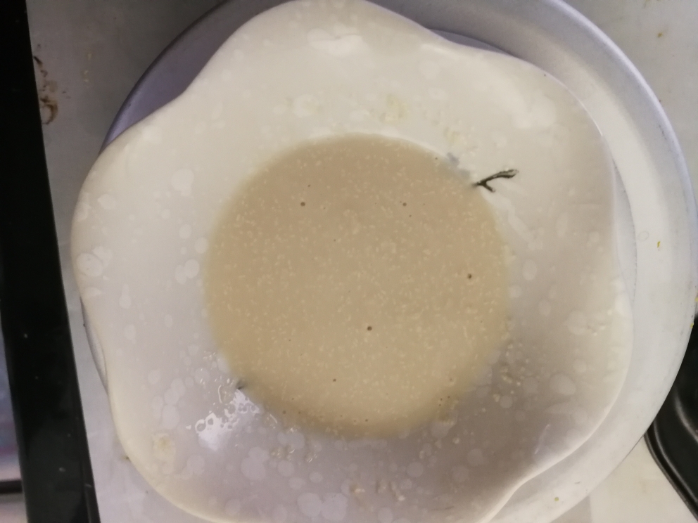 各种造型的拉丝软面包-一次性发酵超详细教程的做法 步骤4