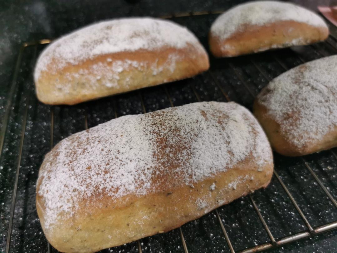 ciabatta 夏巴达/恰巴塔-意大利拖鞋面包