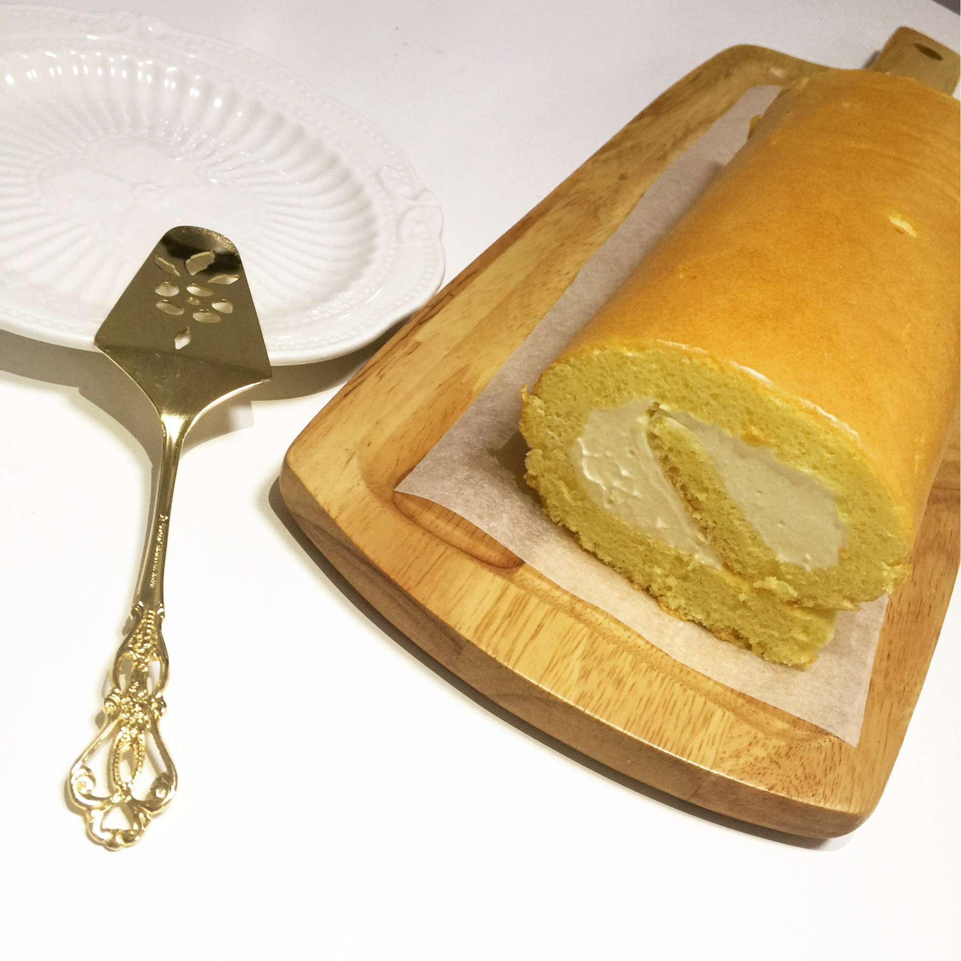 戚风蛋糕卷（福田淳子）