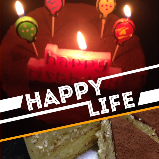 《Tinrry+》提拉米苏