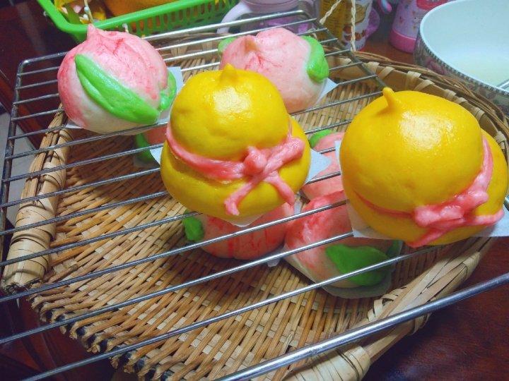 宝葫芦南瓜馒头