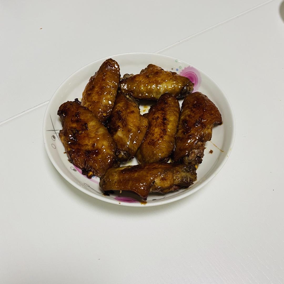 超级无敌烤鸡翅