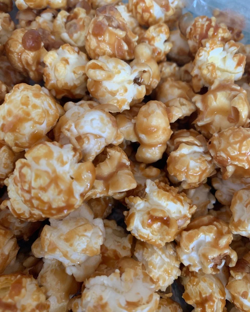 球形焦糖爆米花完美攻略【视频食谱】