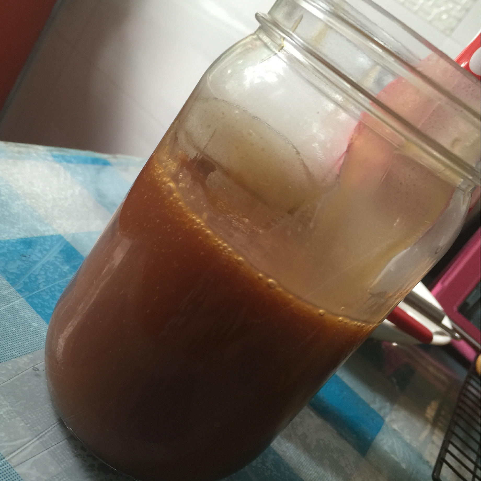 【焦糖奶油太妃酱】PH大师配方不加水不怕溅