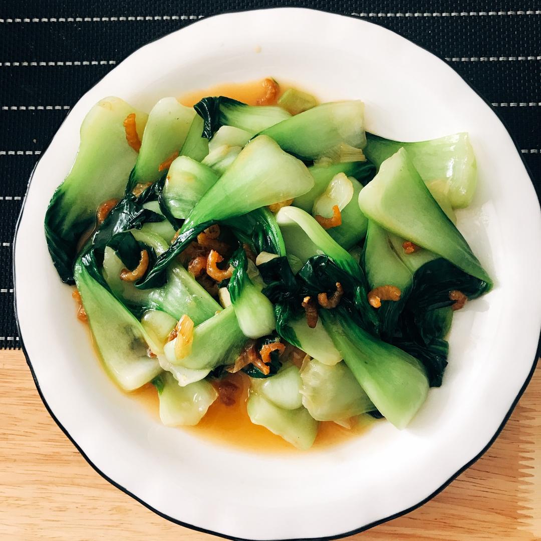 海米油菜