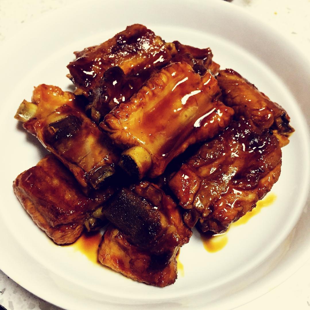 堂妈的糖醋排骨