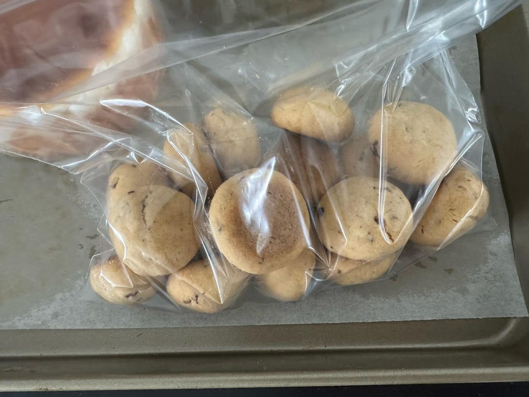 店售爆单——小嶋老师的碧根果雪球配方分享