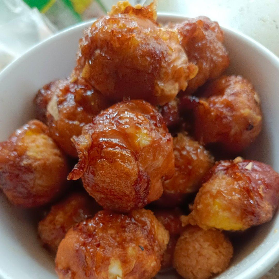 真正的虎皮鸡蛋！虎皮Q弹有嚼劲、蛋黄比肉还香！