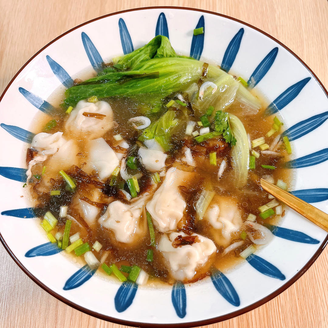 馄饨汤底