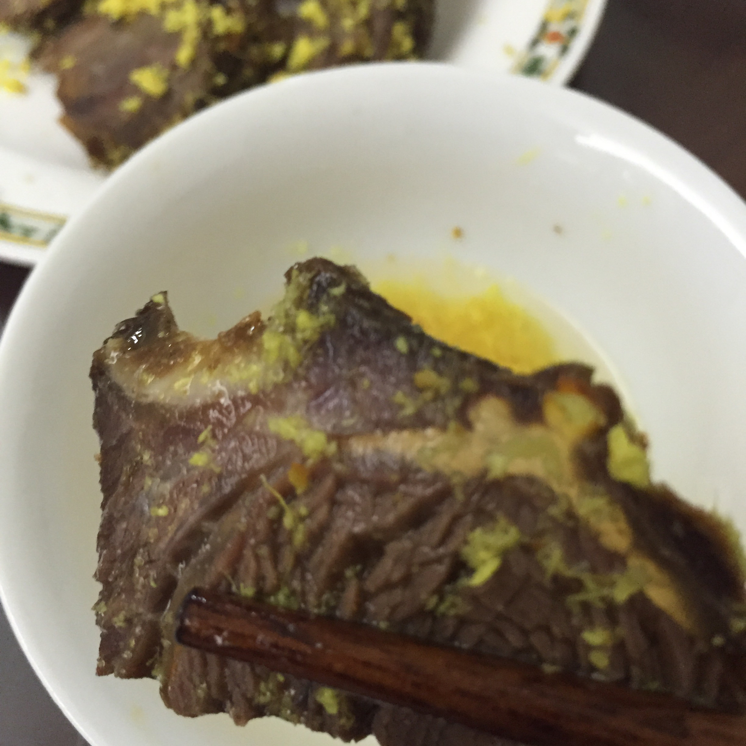 懒人版卤牛肉