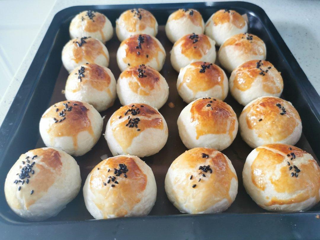 《Tinrry+》蛋黄酥