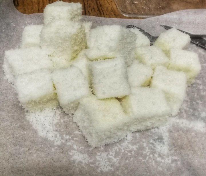 零失败极简单的牛奶小方