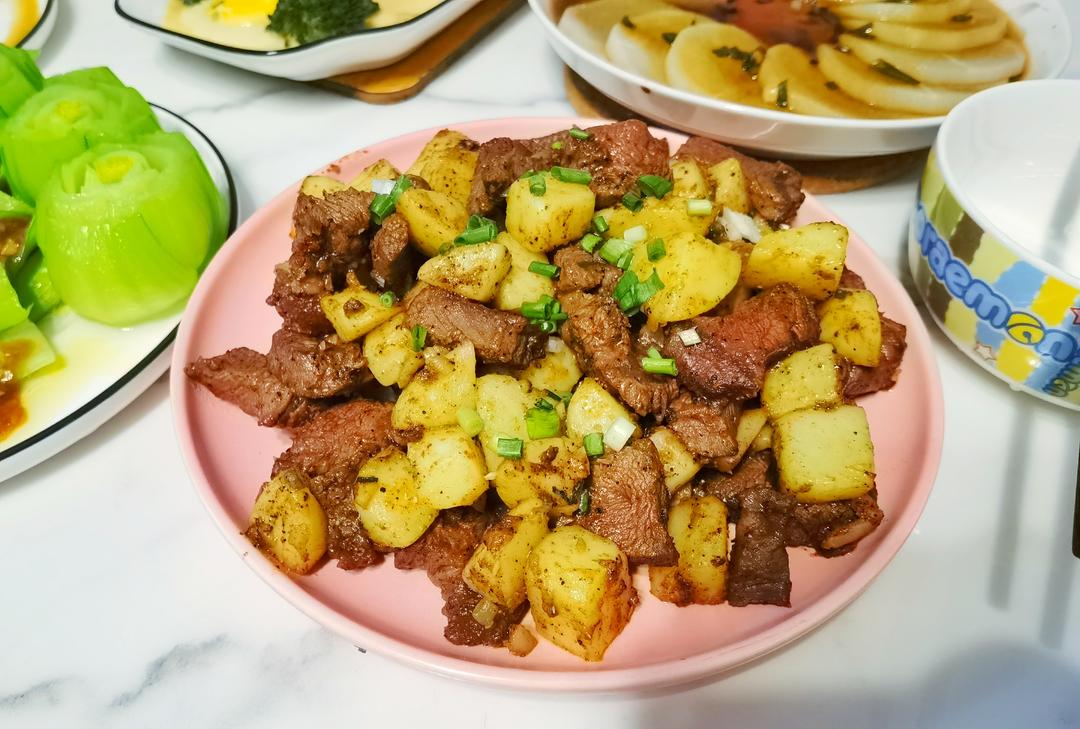 西欧甄选 爱尔兰牛肉烩饭