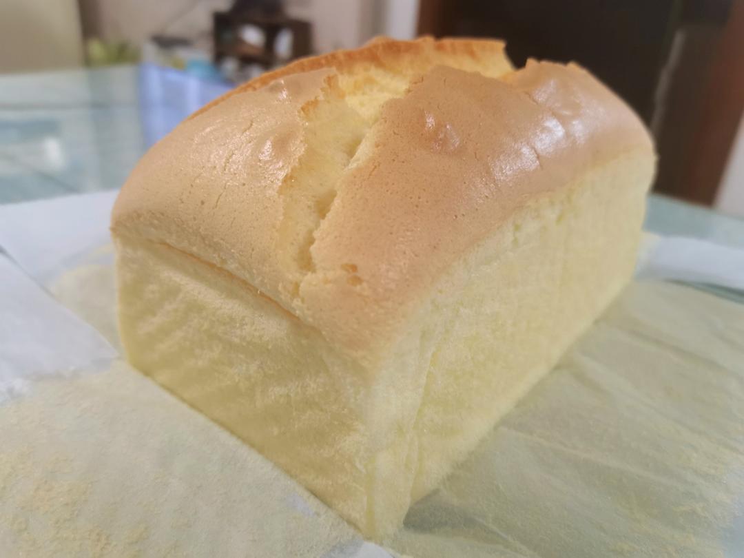 网红抖臀蛋糕｜吐司盒古早蛋糕duang duang的