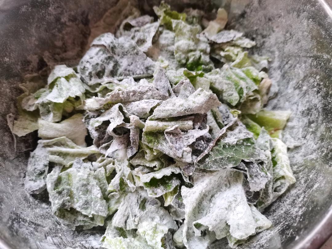 灌汤小笼包+白玉翡翠卷【3月北鼎蒸炖锅食谱】