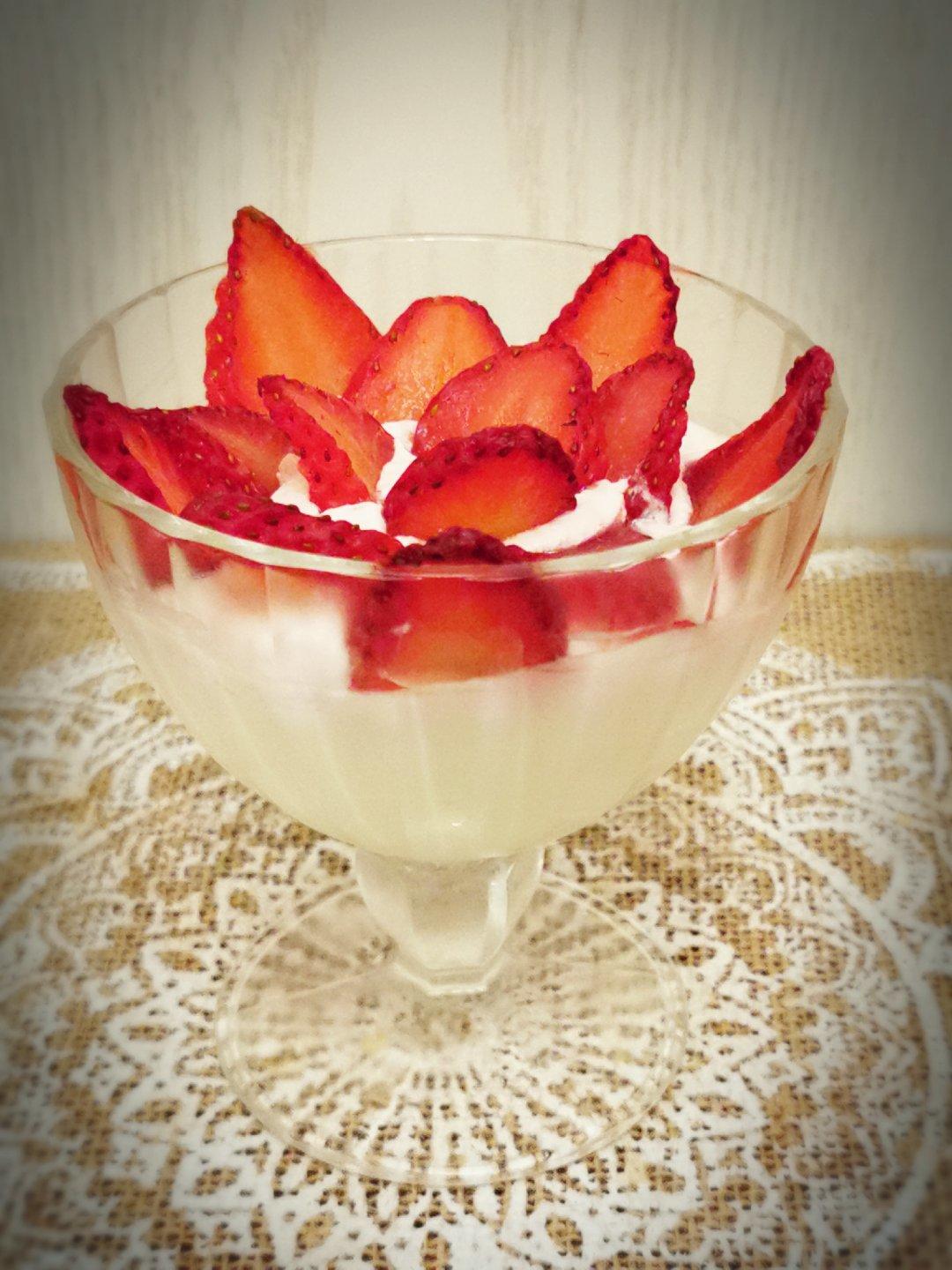 经典冻芝士蛋糕