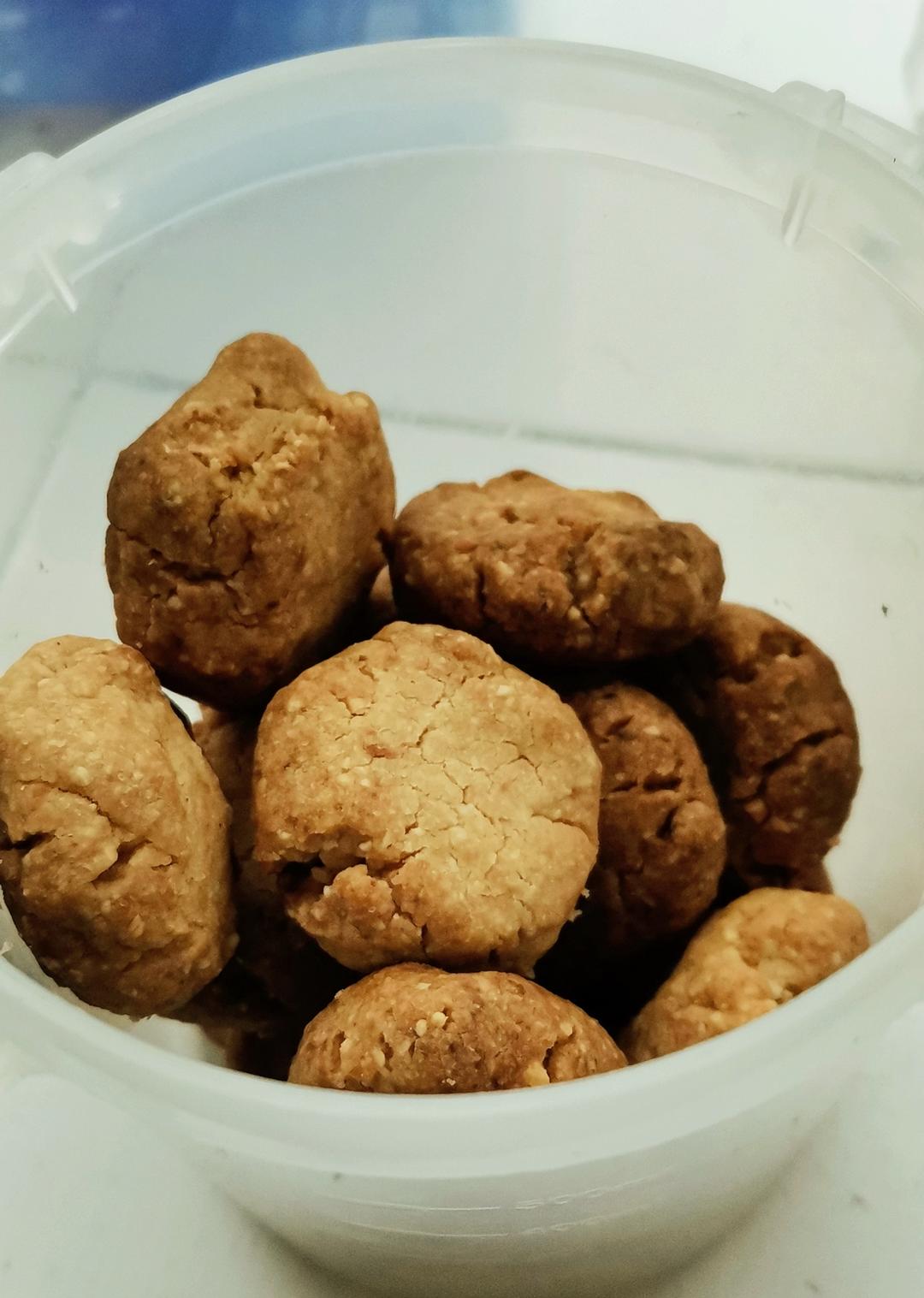 花生酥——简单到你