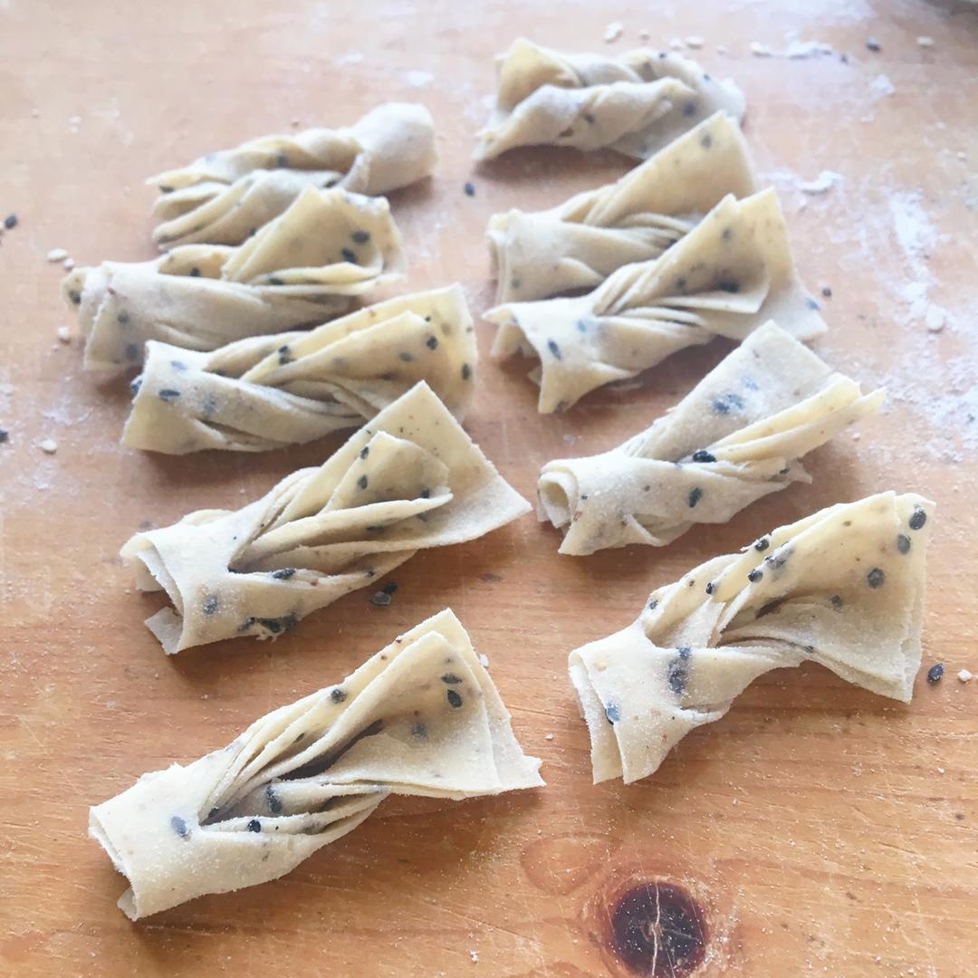 俏记食谱-全宇宙第二好吃的炸排叉