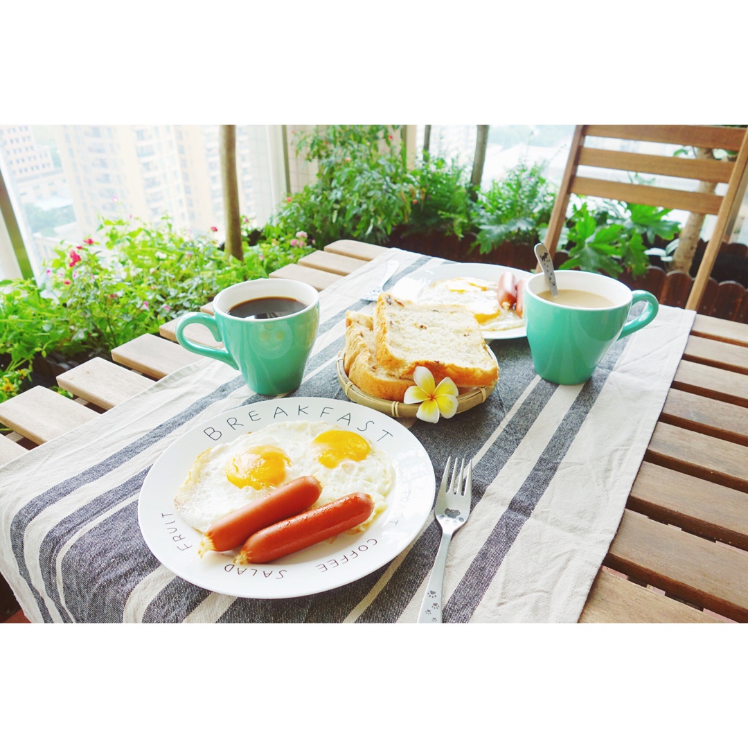 早餐•2016年7月17日