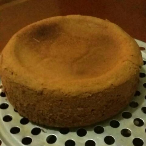 电饭煲版流心巧克力蛋糕
