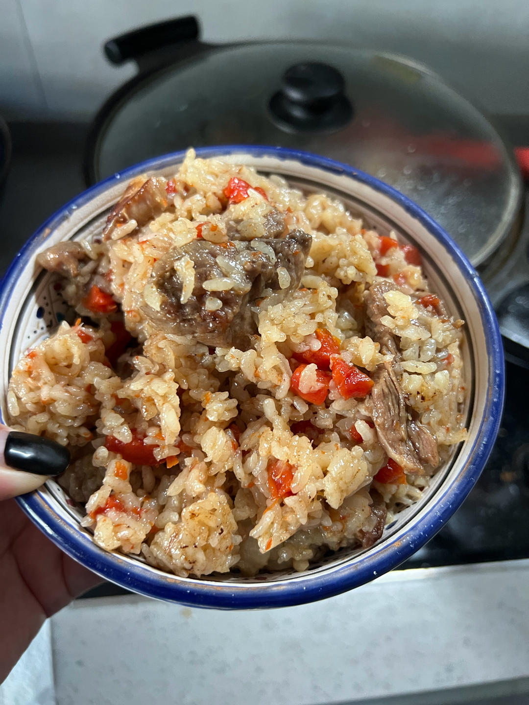 正宗新疆手抓饭