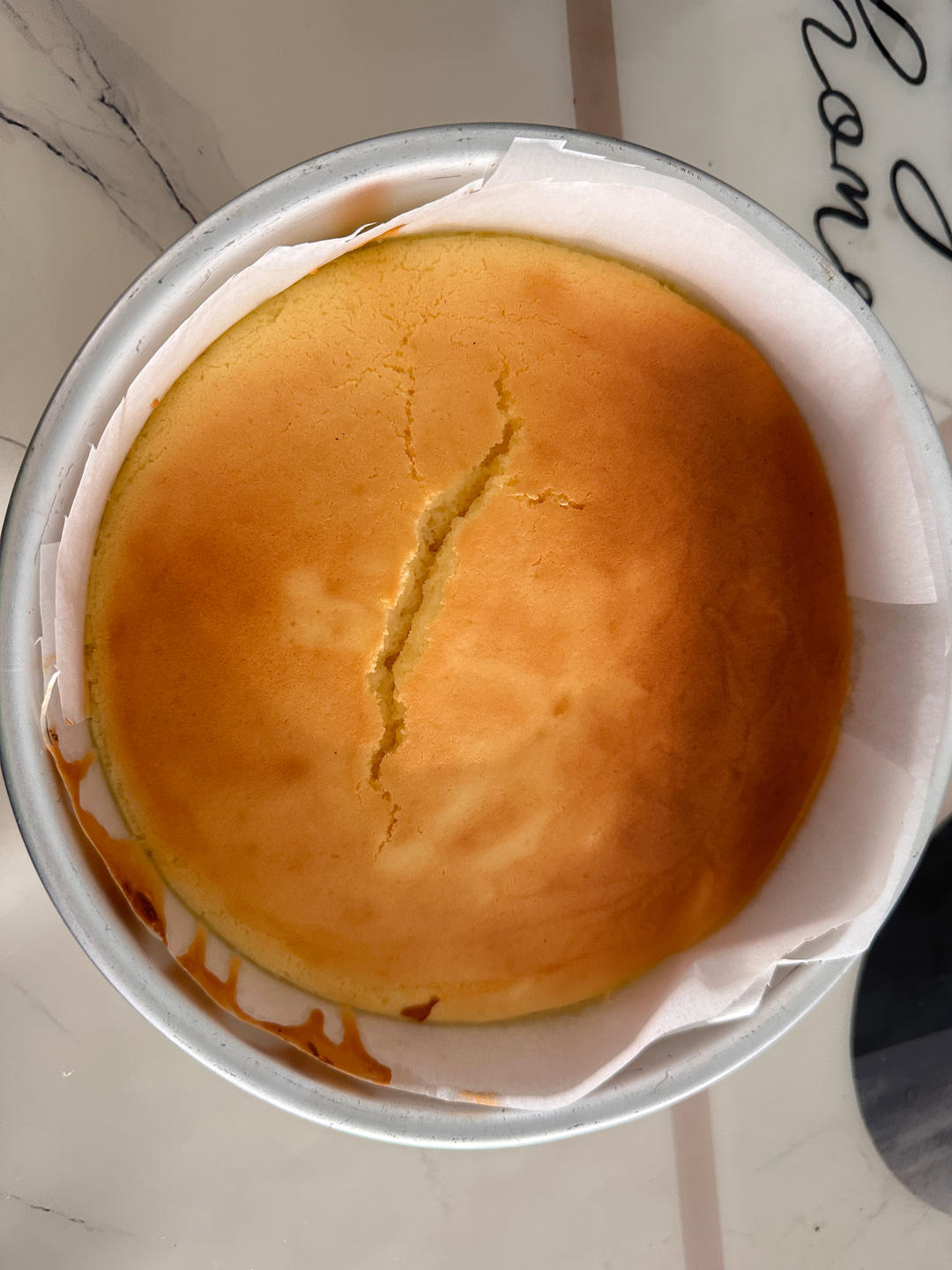 网红好利来半熟芝士蛋糕(低卡）轻乳酪蛋糕hanjuku cheese