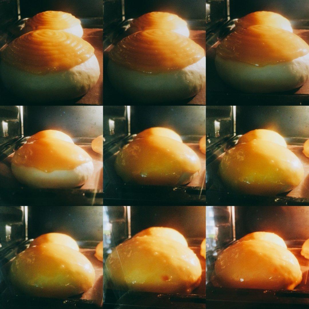 网红奶昔面包 ·原味&拿铁&抹茶