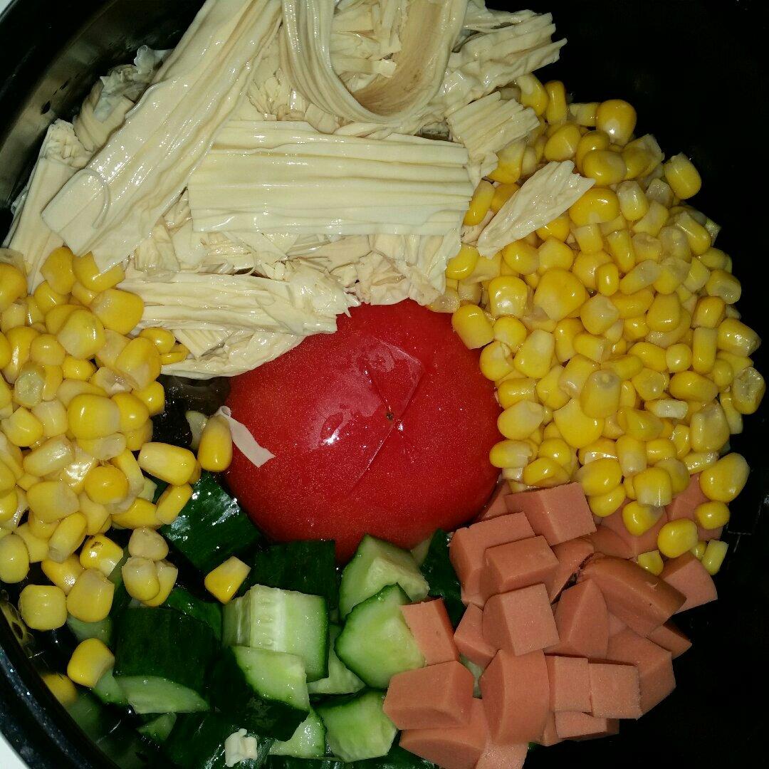 【电饭锅】一只番茄饭 番茄拌饭