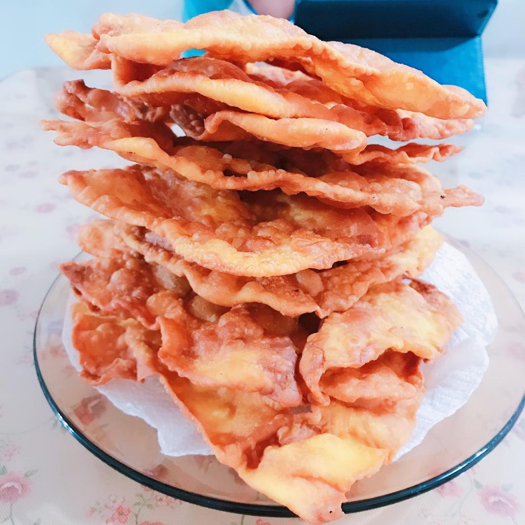 煎饼果子薄脆（家庭简约版）