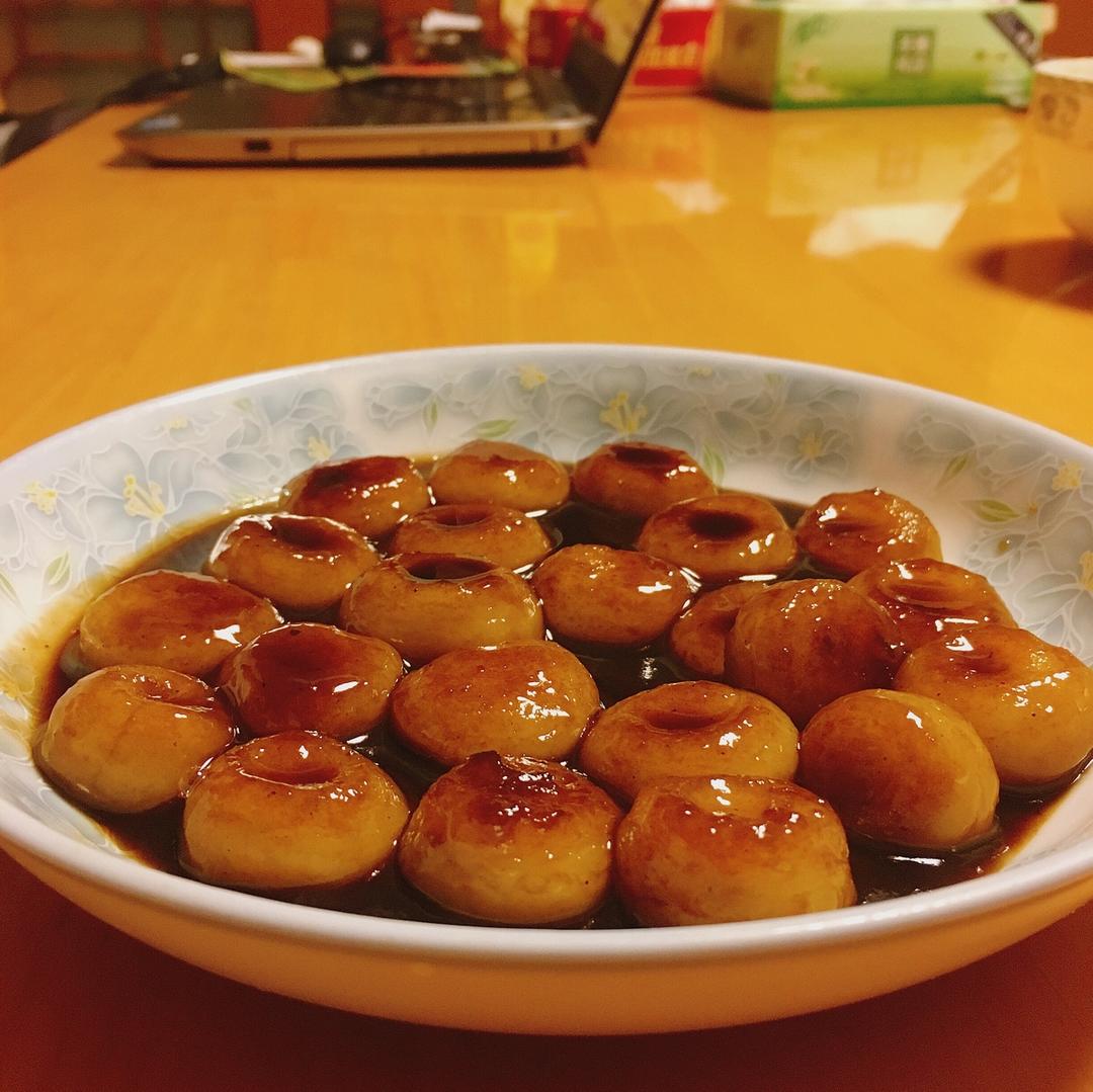 油汤圆