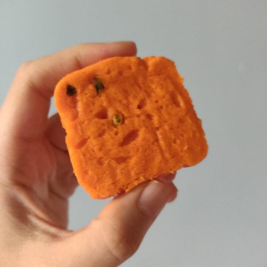 黄金芝士小饼干