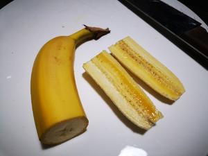 香蕉甜品的做法 步骤1