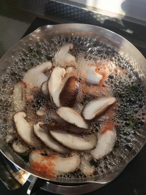 快手又减脂 超鲜美日式味增汤的做法 步骤15