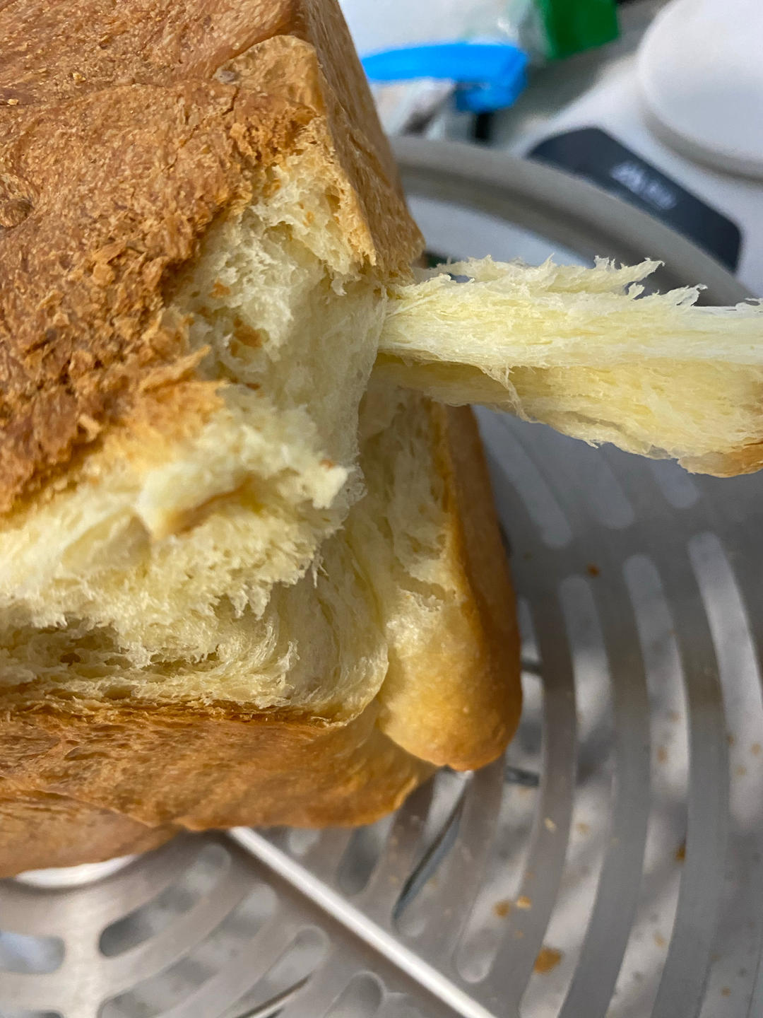 北海道吐司（直接法）~