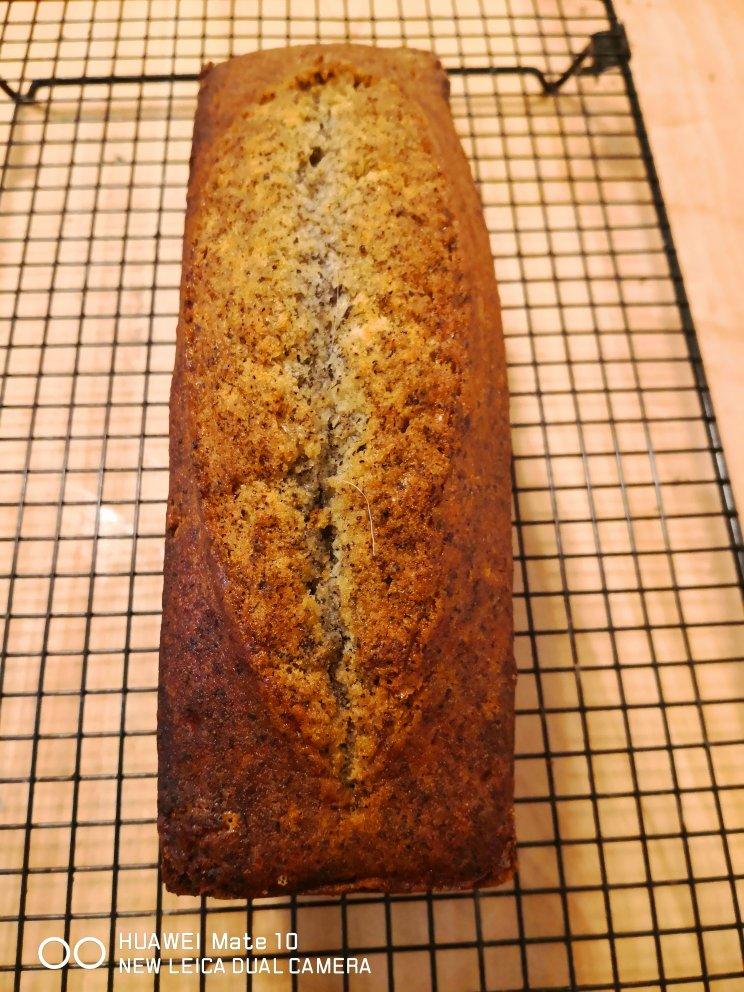 红茶控的日常——红茶磅蛋糕