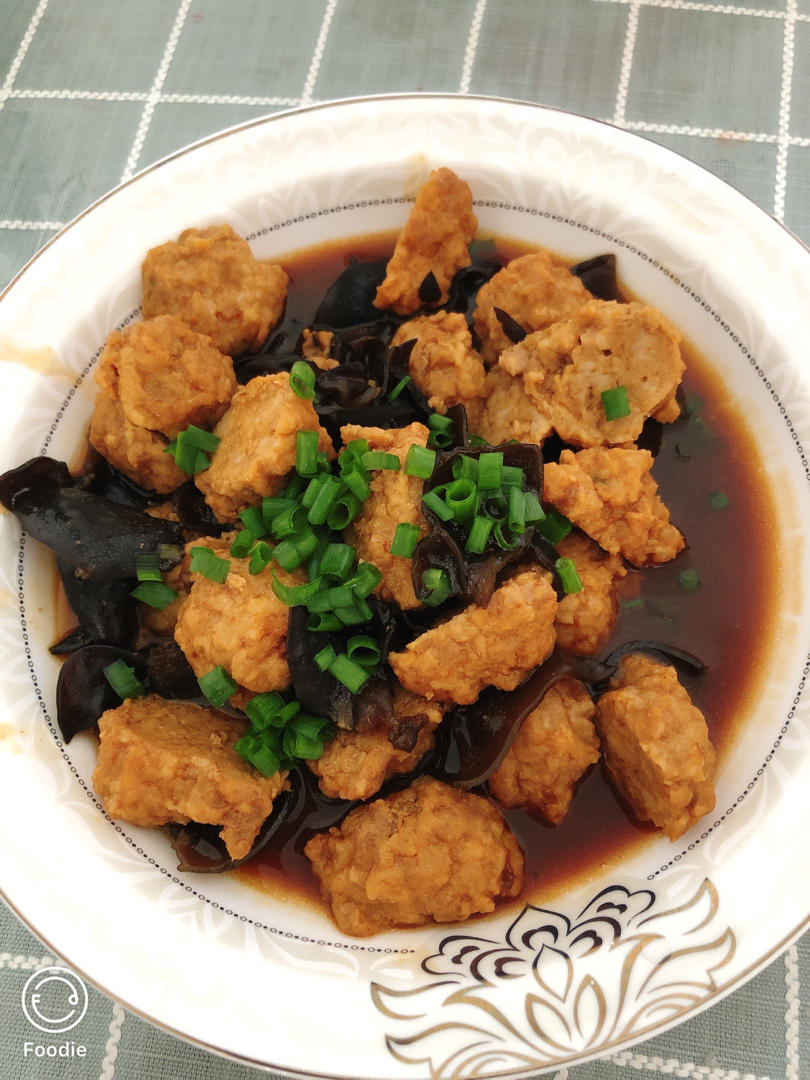 猪肉丸子做法