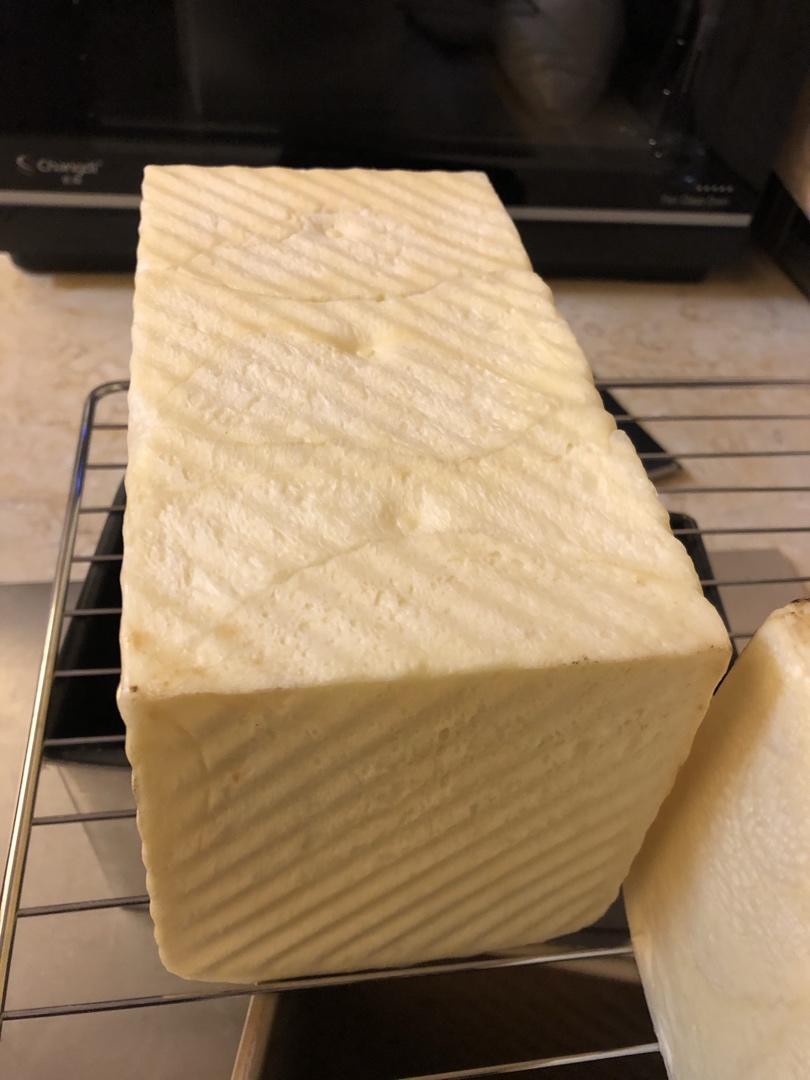 波兰种奶油吐司