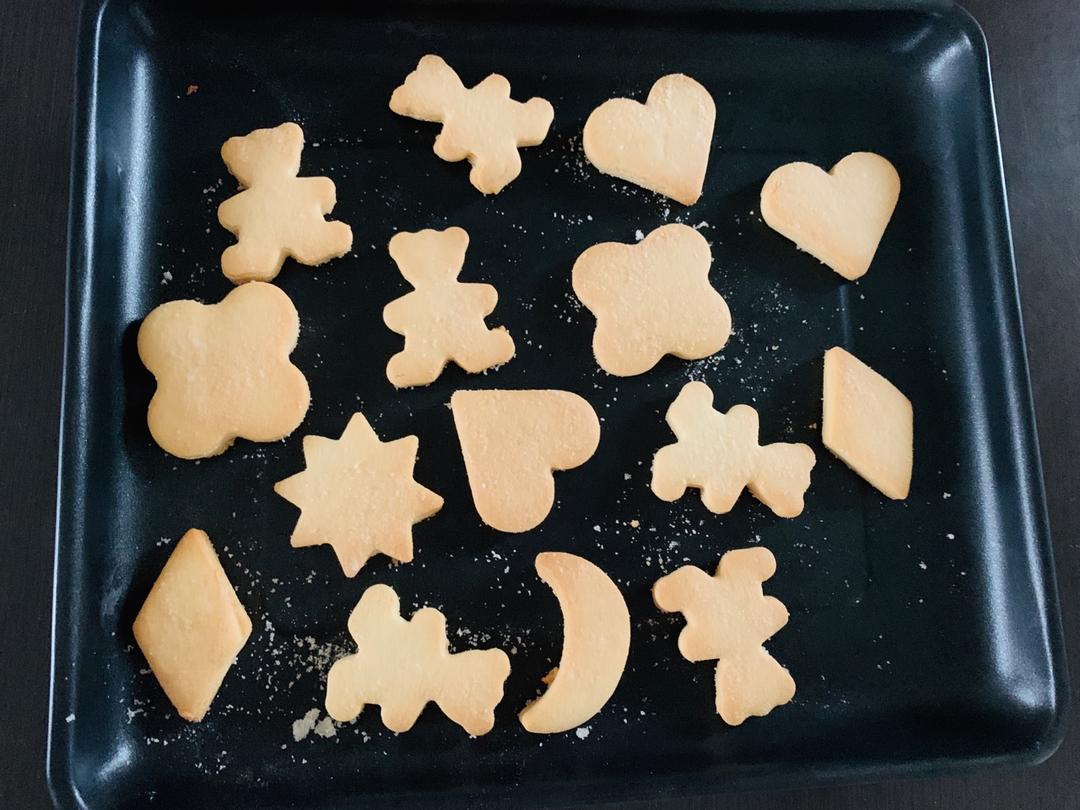 儿童饼干(酥脆)宝宝零食