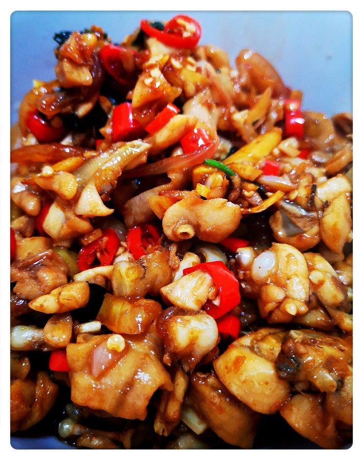 泡椒牛蛙【曼食慢语】