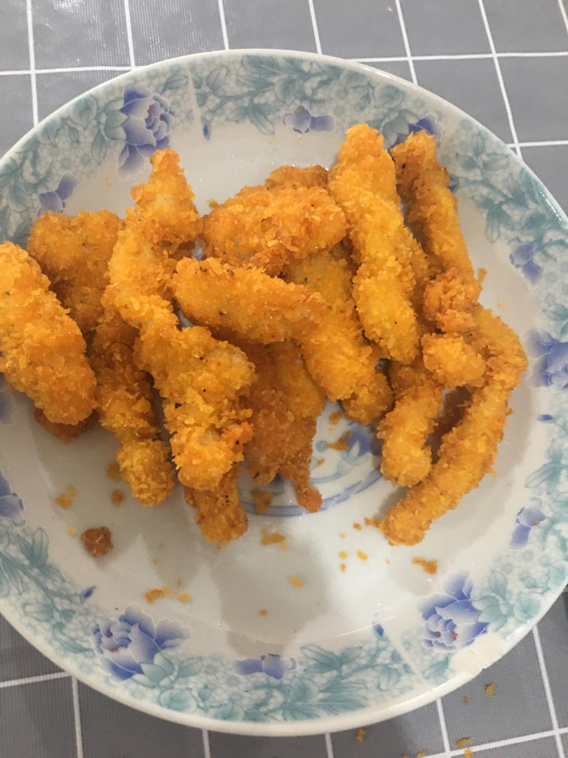 炸鸡柳
