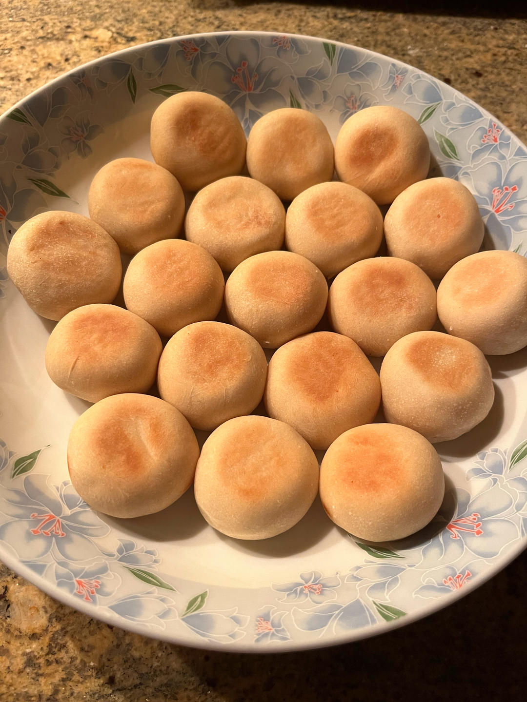 零失败‼️好吃不油腻的冰镇软皮绿豆饼