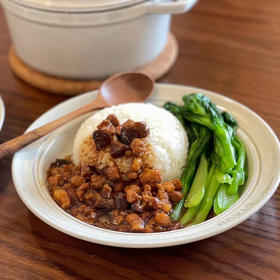 台湾卤肉  台湾卤肉饭Braised Pork Rice