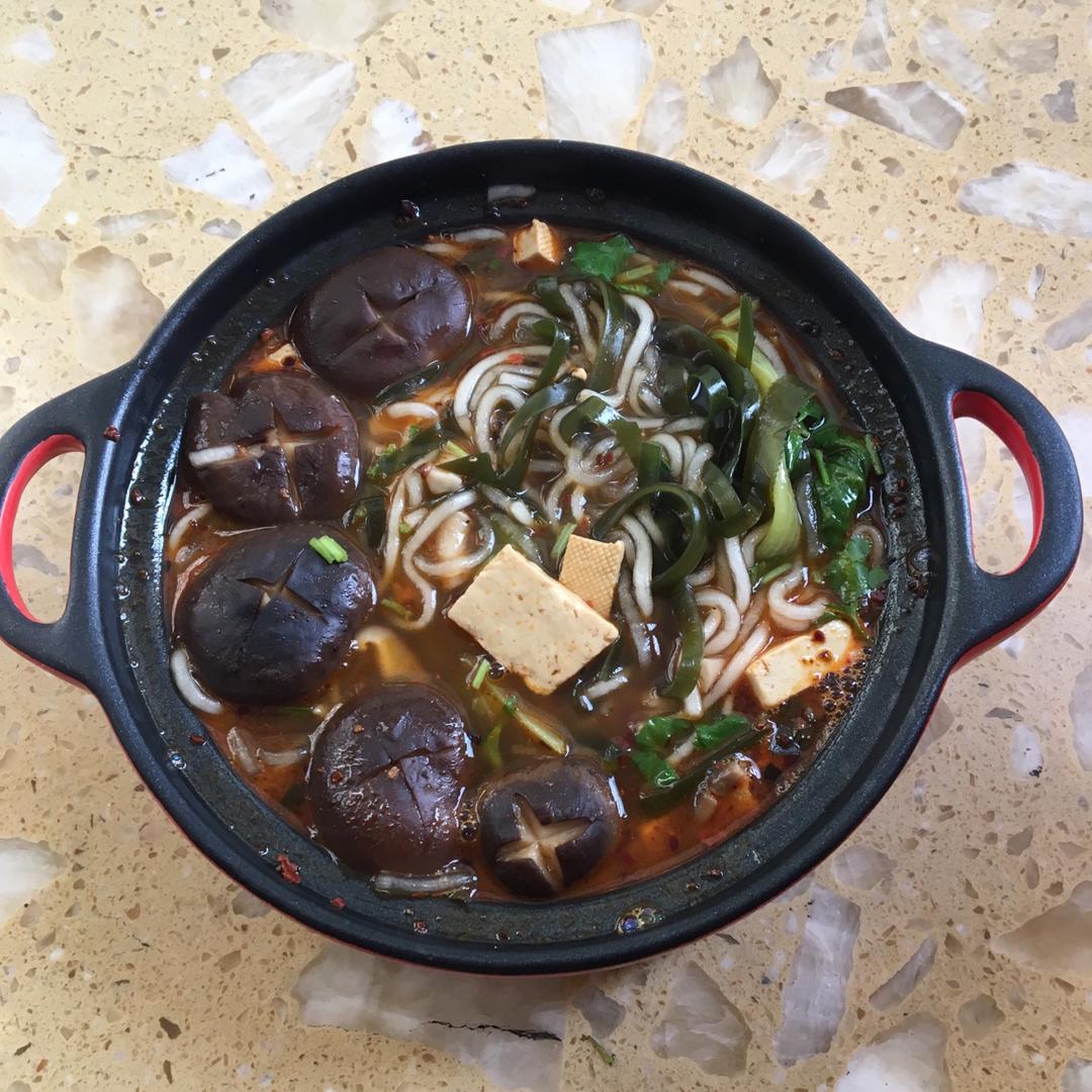 砂锅土豆粉