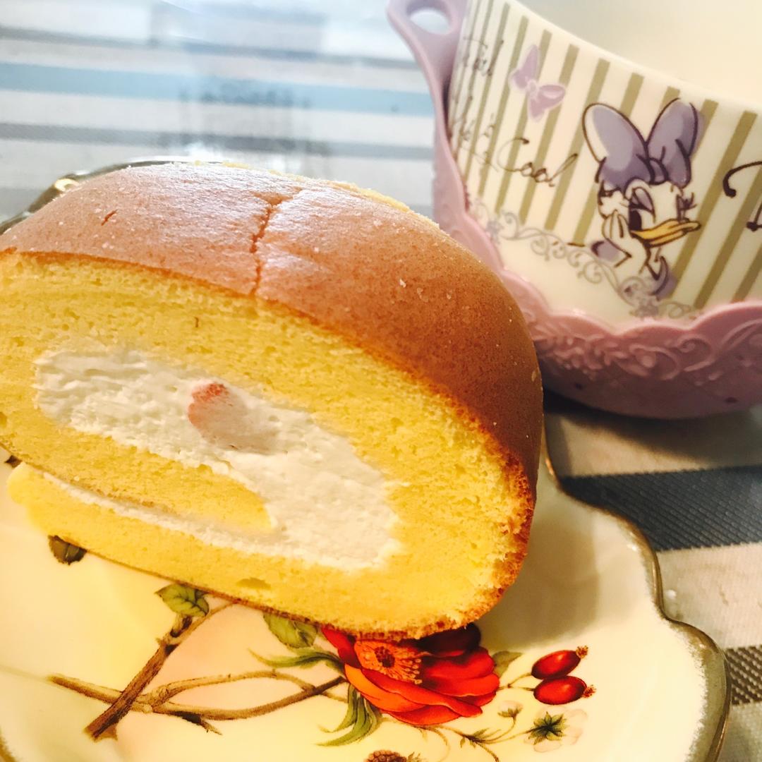 零失败的戚风蛋糕卷